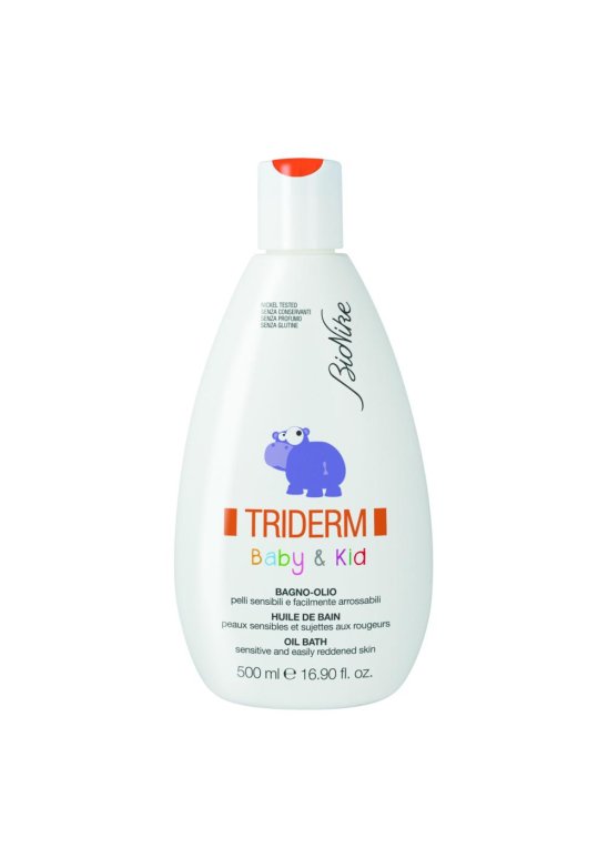 TRIDERM BABY&KID BAGNO-OL500ML