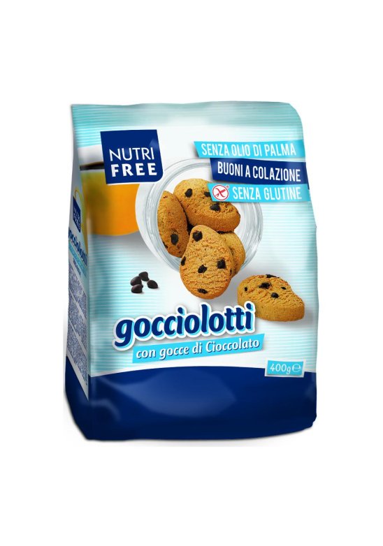 NUTRIFREE GOCCIOLOTTI 400G