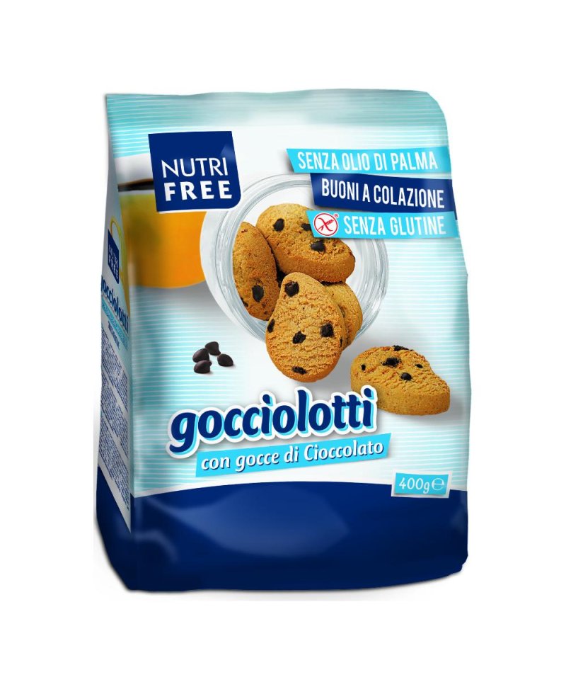 NUTRIFREE GOCCIOLOTTI 400G