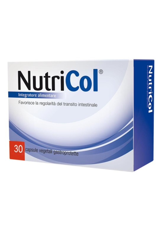 NUTRICOL 30 Capsule