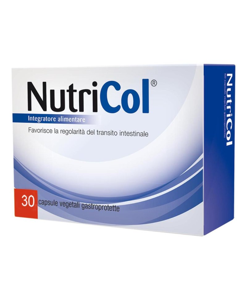 NUTRICOL 30 Capsule