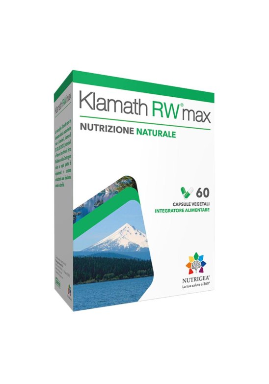 KLAMATH RW MAX 60 Capsule