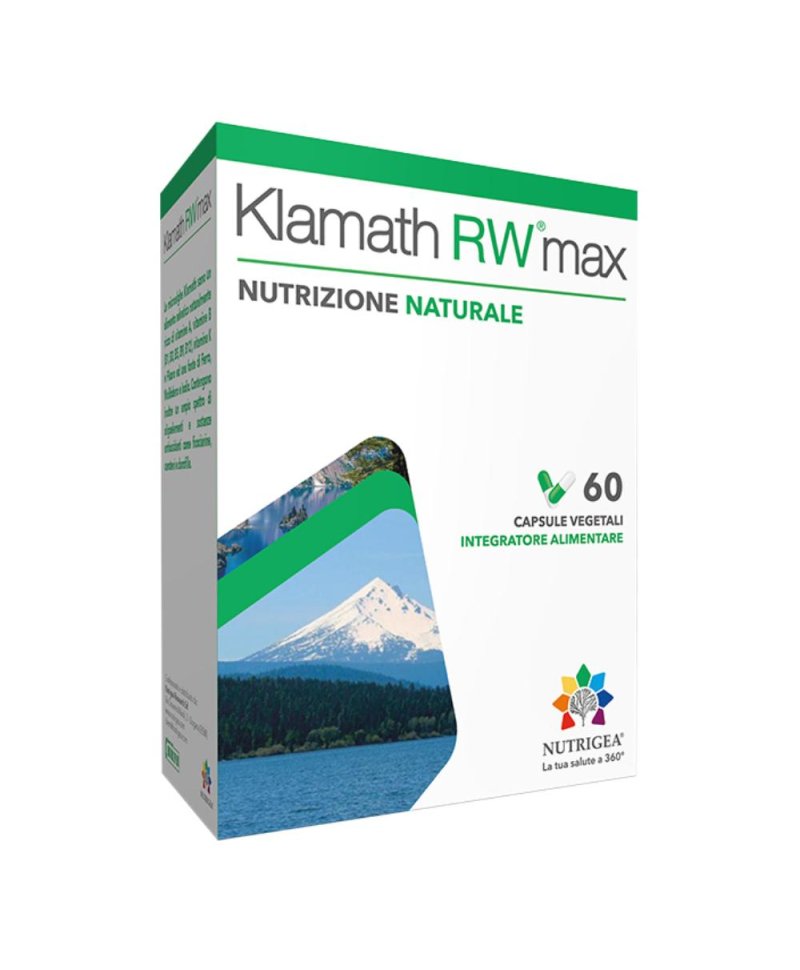 KLAMATH RW MAX 60 Capsule