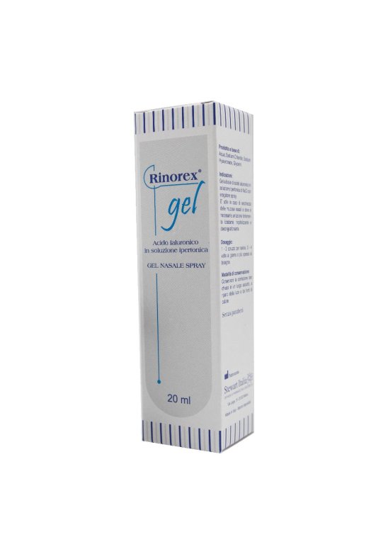 RINOREX GEL 20ML