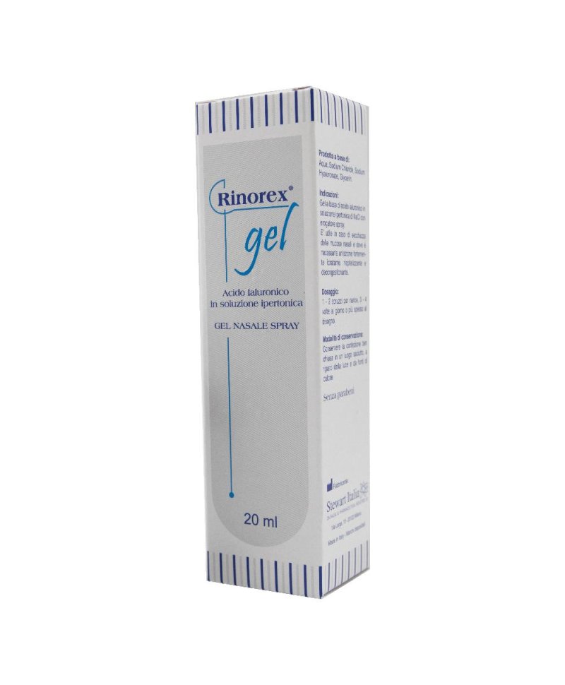 RINOREX GEL 20ML