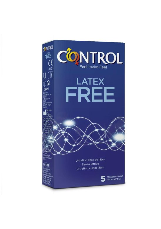 CONTROL NATURE FREE 5PZ