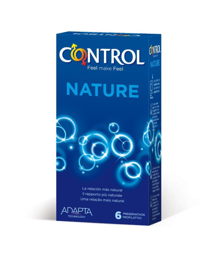 CONTROL NATURE 6PZ