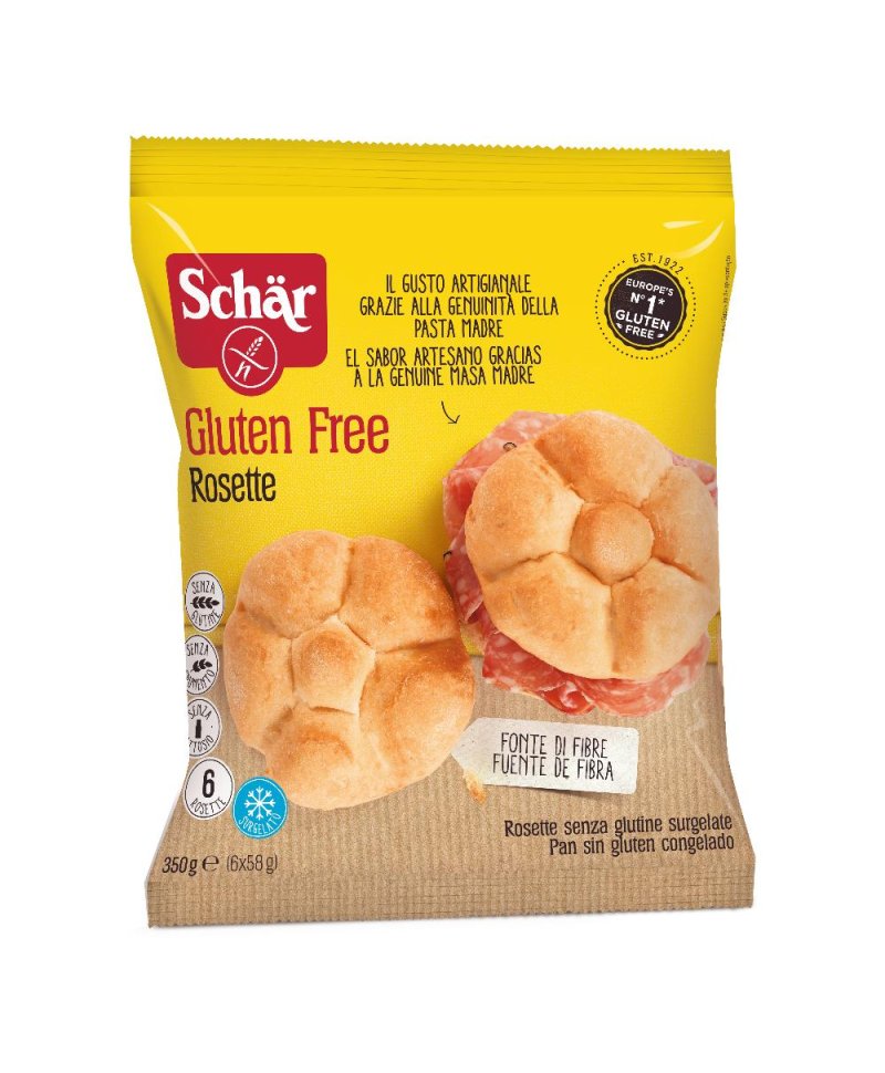 SCHAR SURG ROSETTE 8X58G