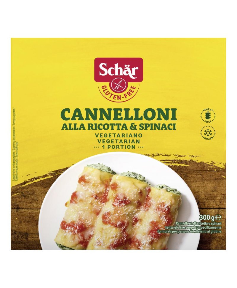 SCHAR SURG CANNELLONI BDI