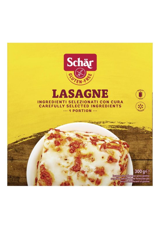 SCHAR SURG LASAGNE BDI 300G