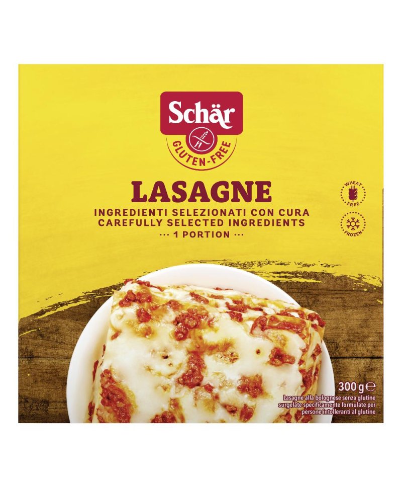 SCHAR SURG LASAGNE BDI 300G