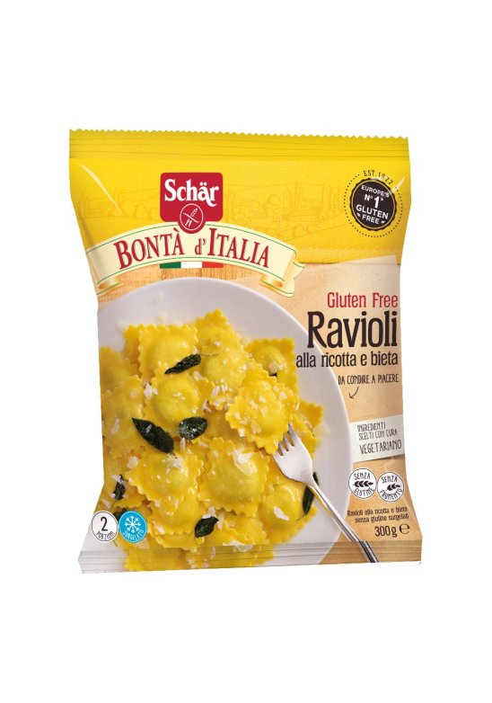 SCHAR SURG RAVIOLI BDI 300G