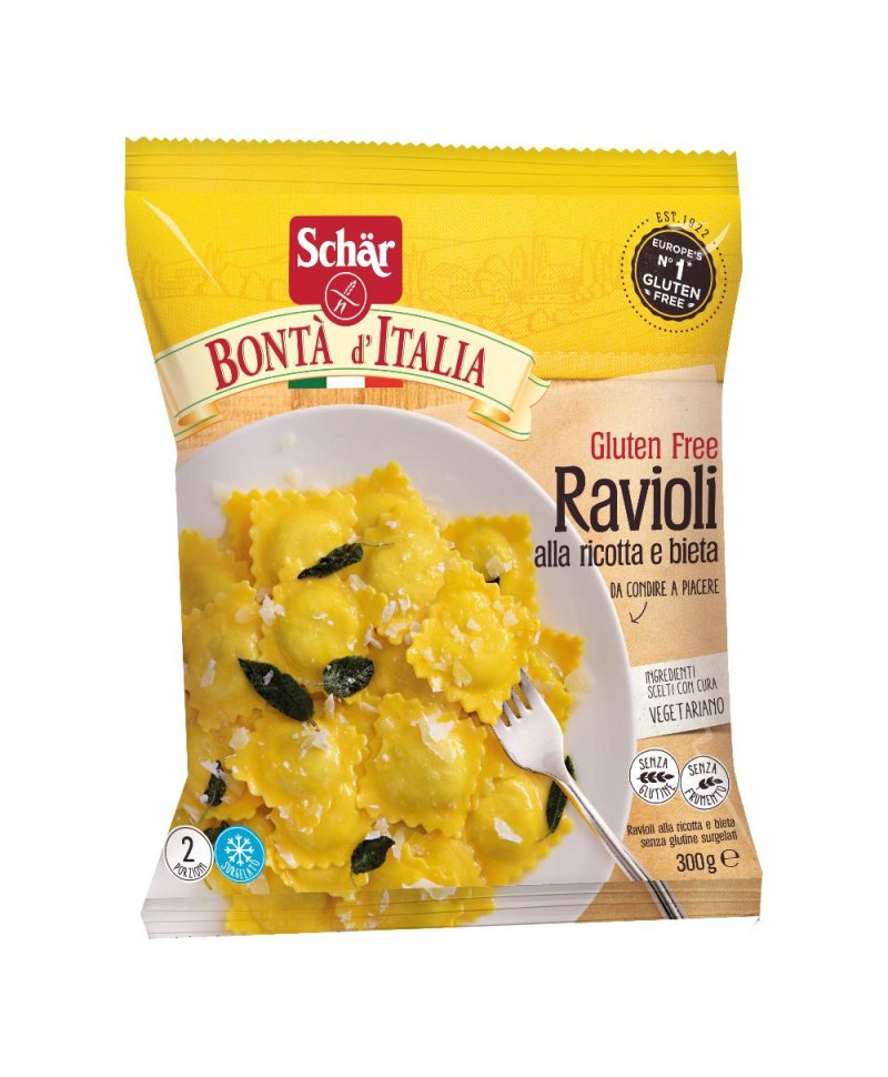 SCHAR SURG RAVIOLI BDI 300G