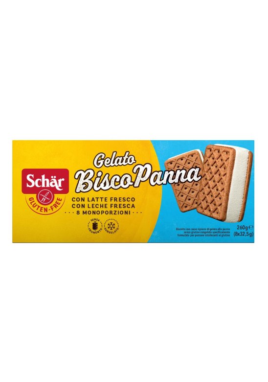 SCHAR SURG GELATO BISCO PANNA