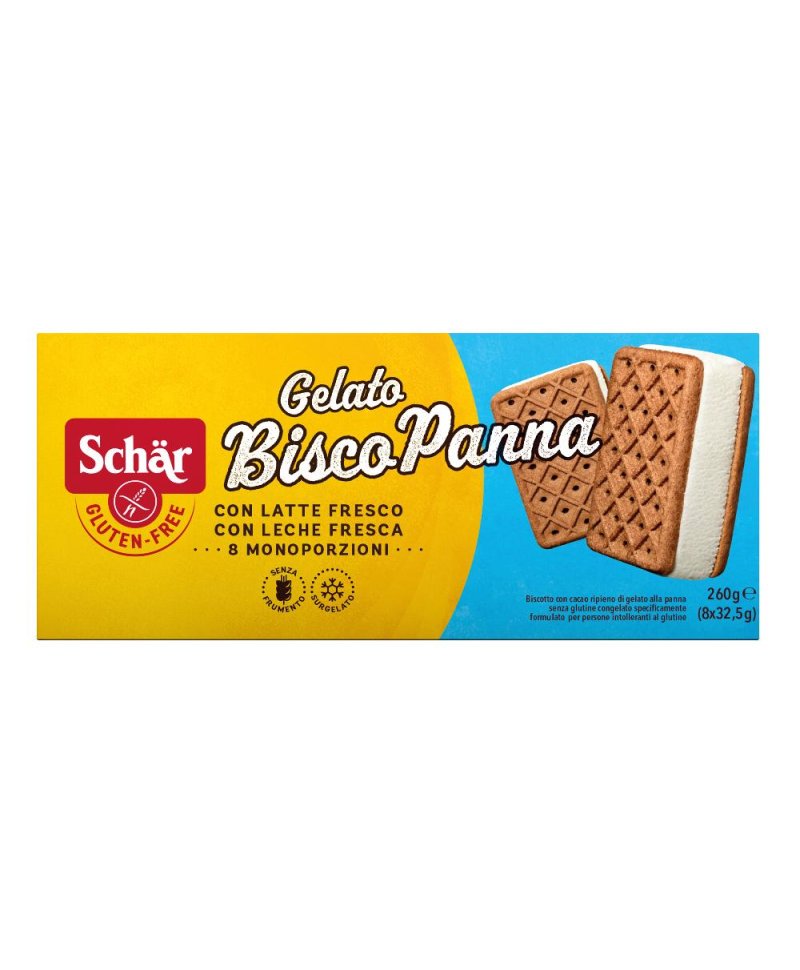 SCHAR SURG GELATO BISCO PANNA