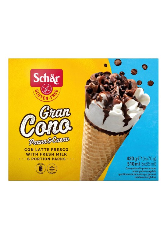 SCHAR SURG GRAN CONO PAN&CACAO