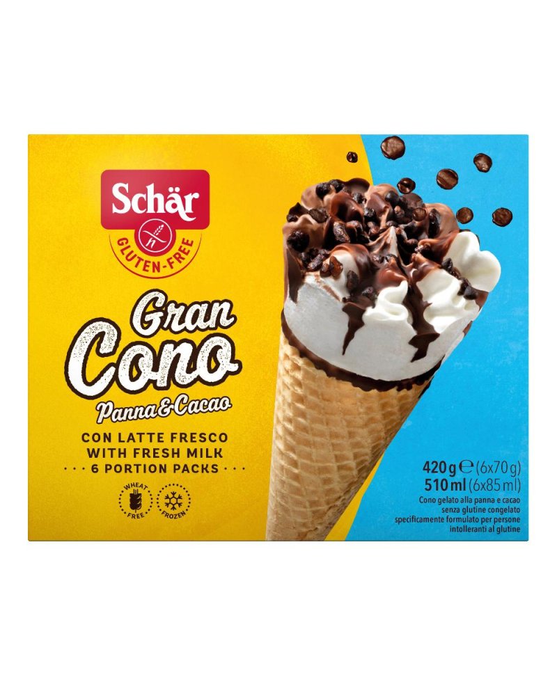 SCHAR SURG GRAN CONO PAN&CACAO