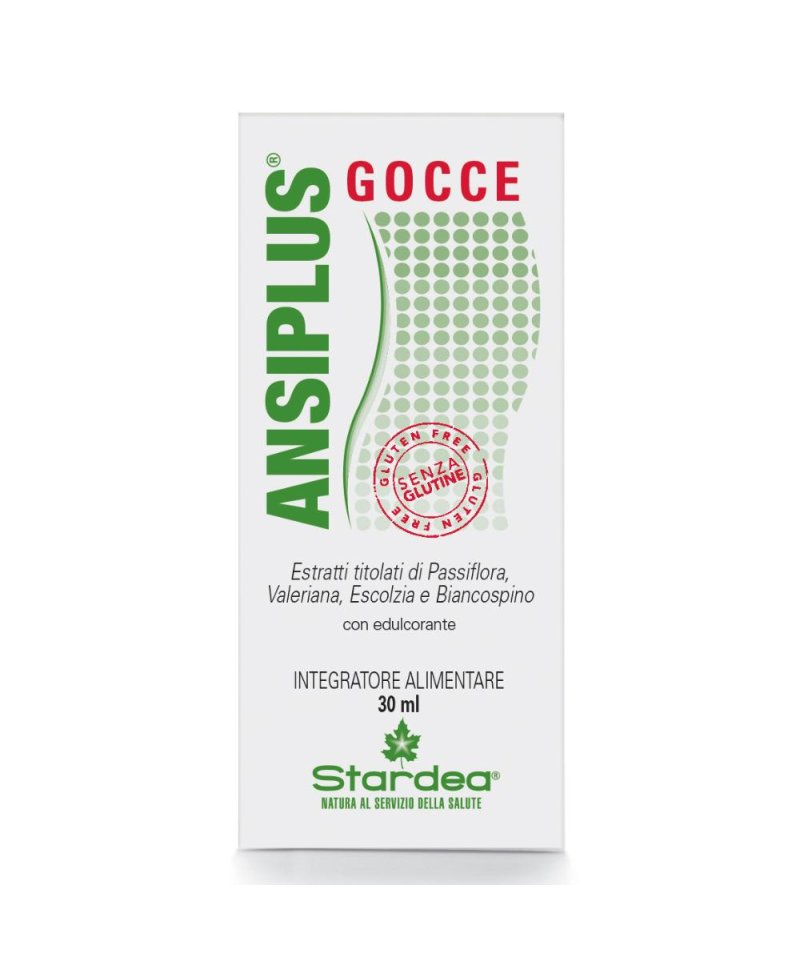 ANSIPLUS GOCCE 30ML