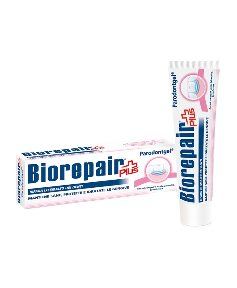 BIOREPAIR PLUS PARODONTGEL50ML