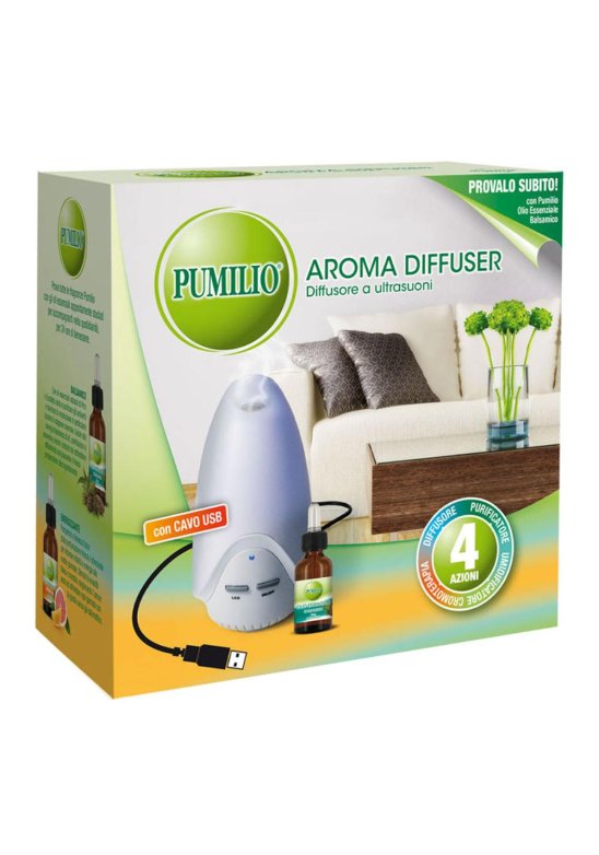 PUMILIO AROMA DIFFUSER