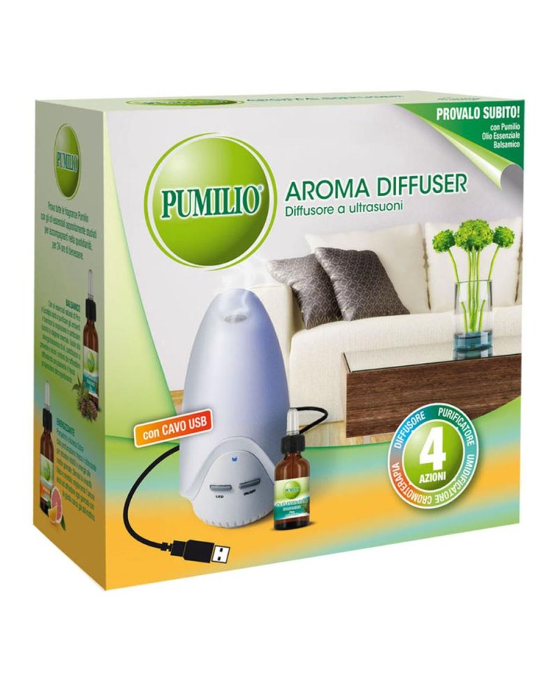 PUMILIO AROMA DIFFUSER