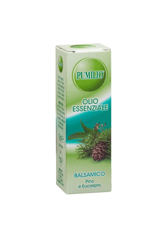 PUMILIO AROMA BALSAMICO 10ML