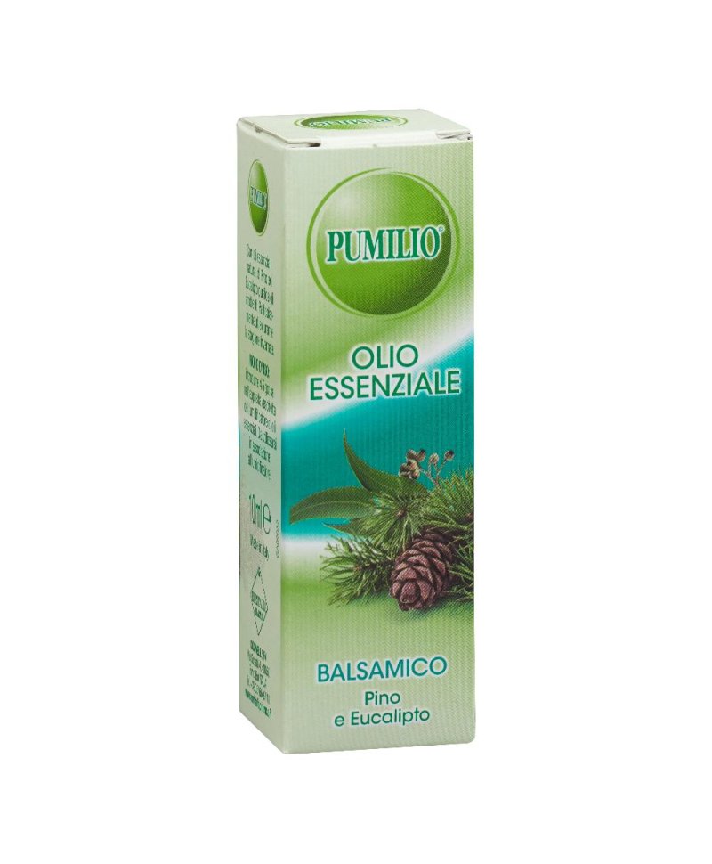 PUMILIO AROMA BALSAMICO 10ML