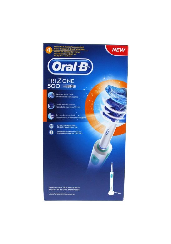 ORALB TRIZONE 500