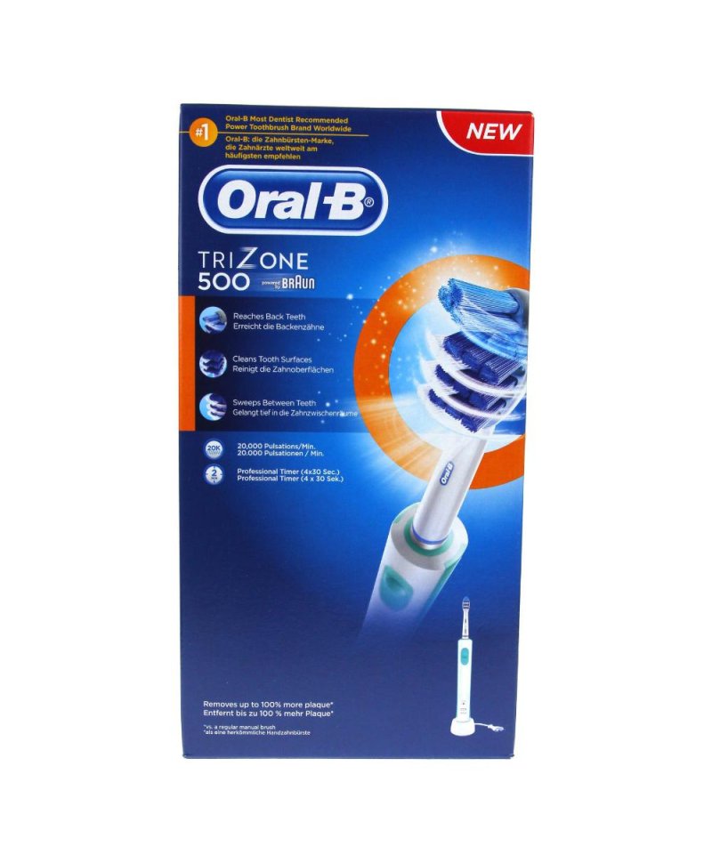 ORALB TRIZONE 500