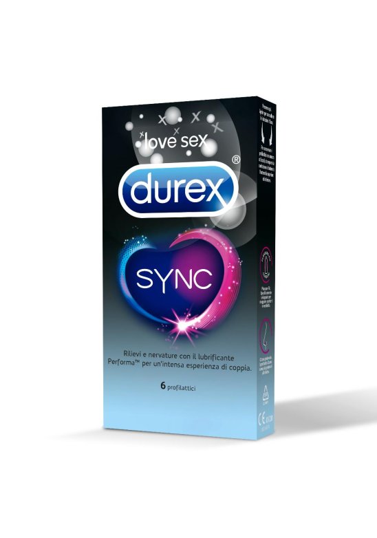 DUREX SYNC 6PZ