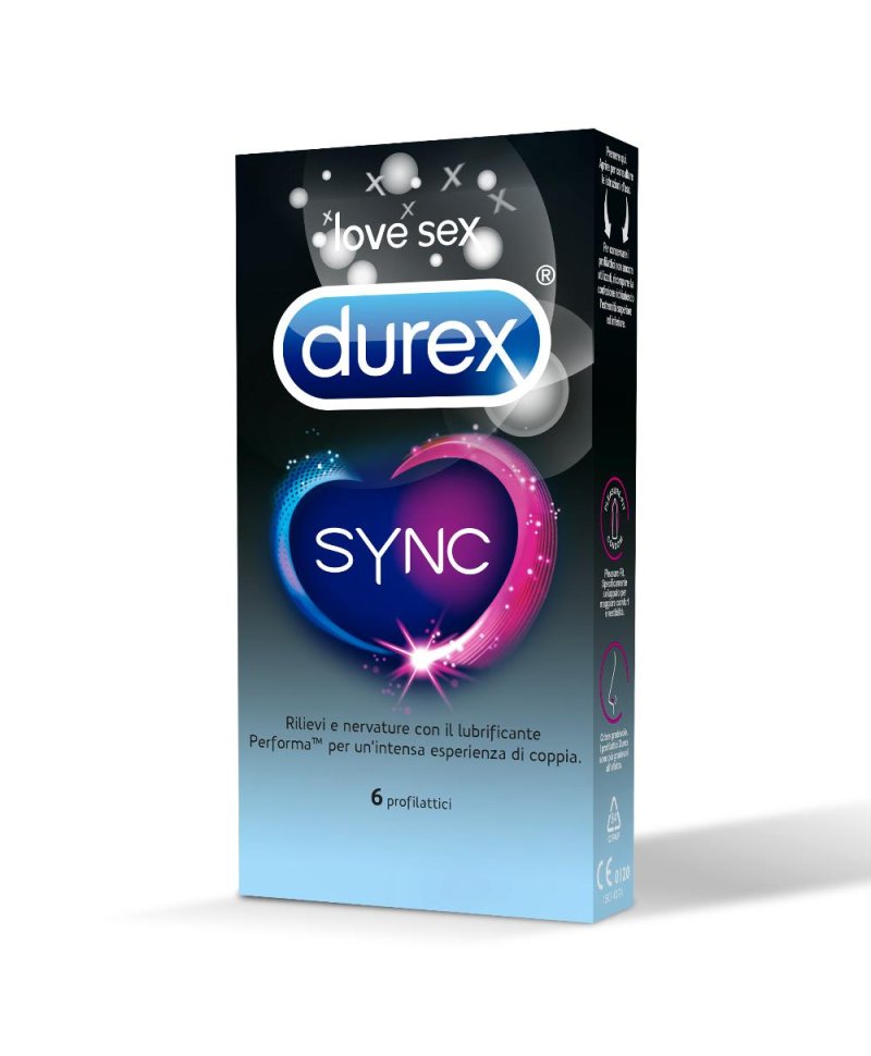 DUREX SYNC 6PZ