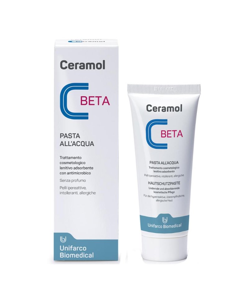 CERAMOL PASTA ALL'ACQUA 75ML