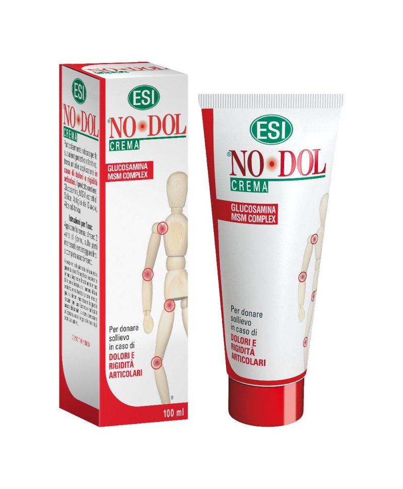 ESI NO DOL CREMA 100ML