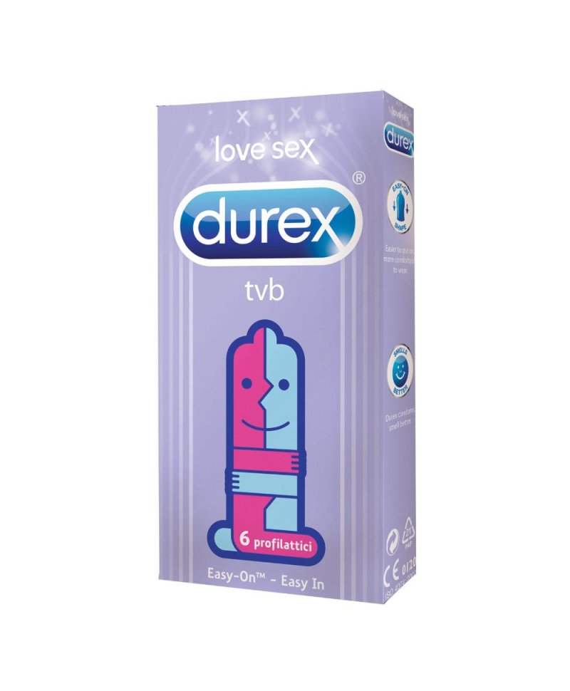 DUREX TVB 6PZ