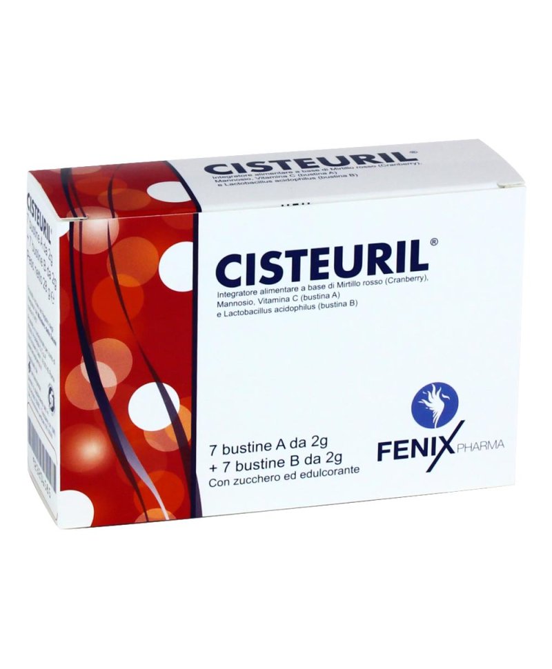 CISTEURIL 7+7BUST