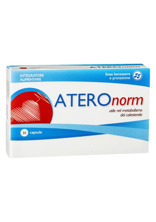 ATERONORM 30 Capsule