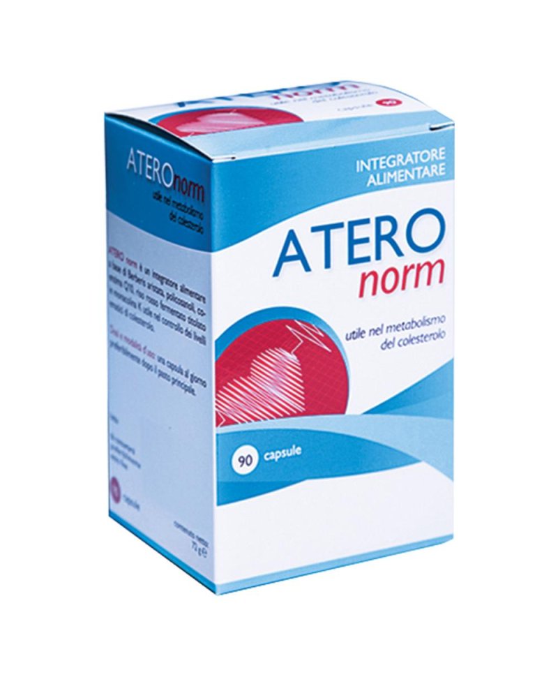 ATERONORM 90 Capsule