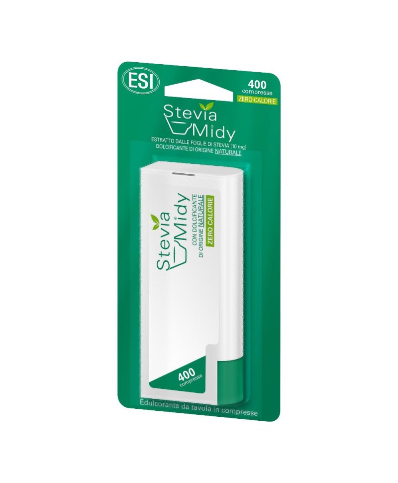 ESI STEVIA MIDY 400 Compresse