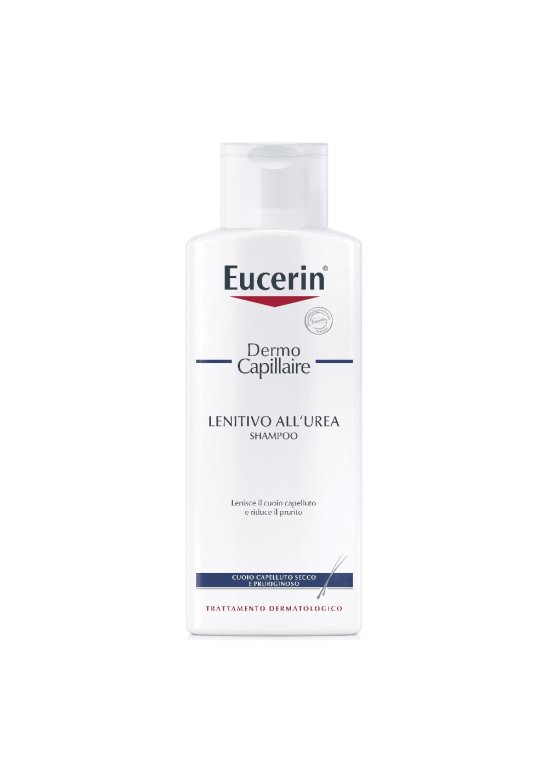 EUCERIN SHAMPOO LENITIVO UREA