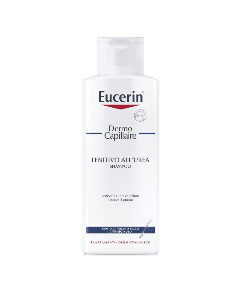 EUCERIN SHAMPOO LENITIVO UREA