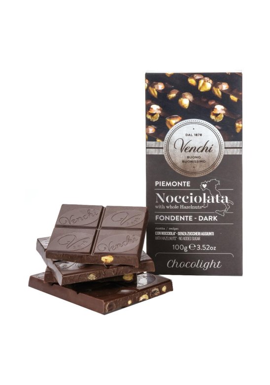 TAVOLETTA NOCCIOLATO FOND CHOC