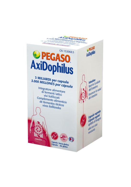 AXIDOPHILUS 30 Capsule