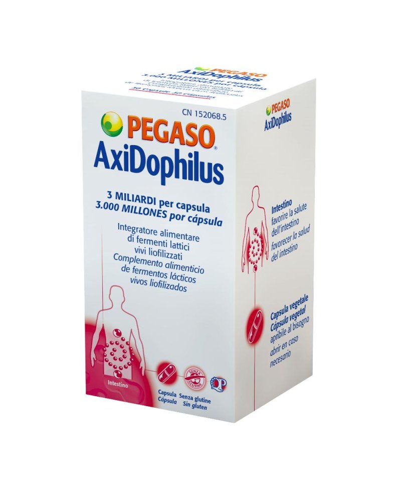 AXIDOPHILUS 30 Capsule