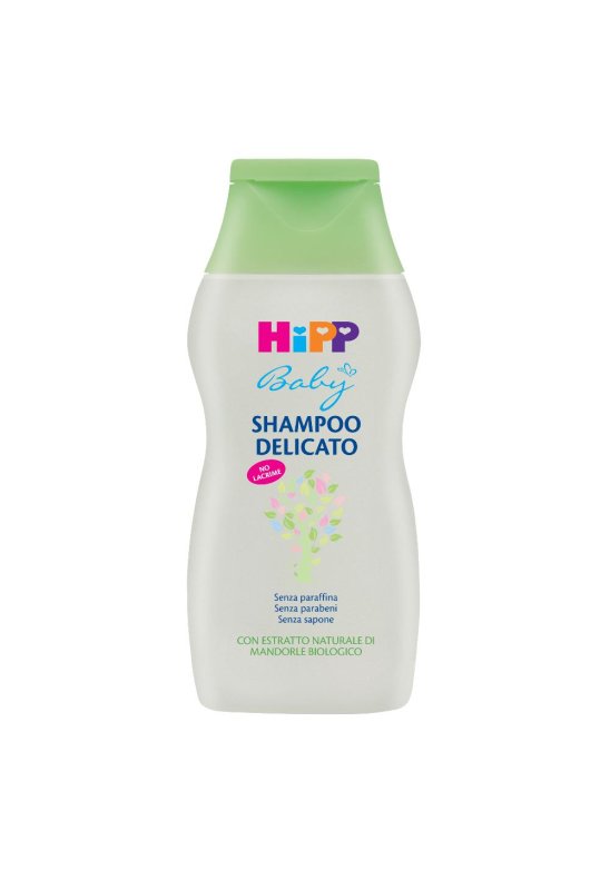 HIPP SHAMPOO DELICATO 200ML