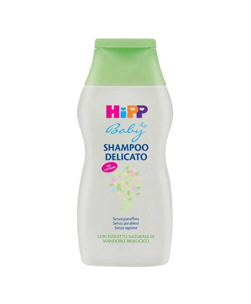 HIPP SHAMPOO DELICATO 200ML