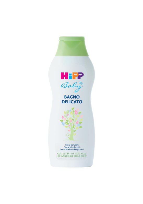 HIPP BAGNO DELIC 350ML