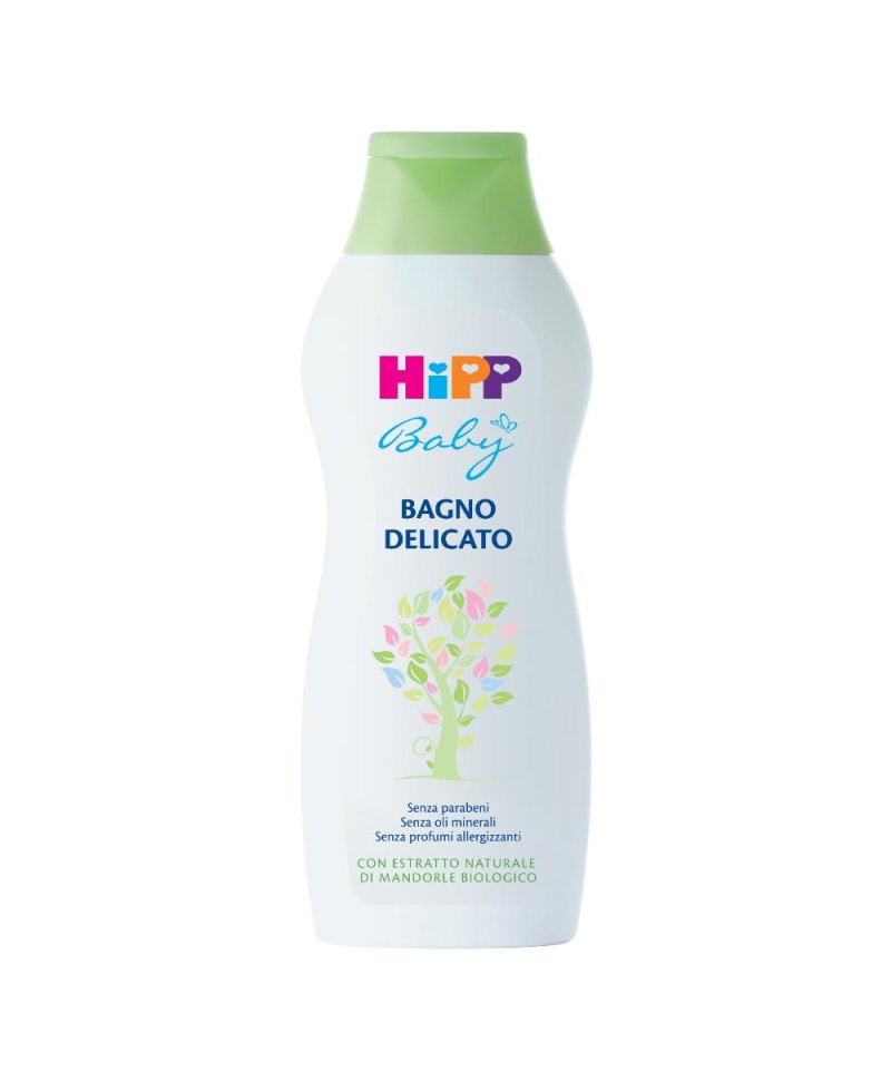 HIPP BAGNO DELIC 350ML