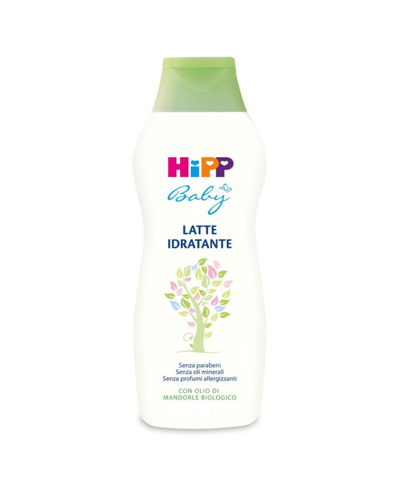 HIPP LATTE IDRATANTE 350ML