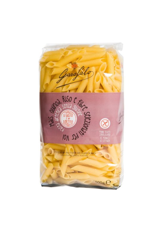 GAROFALO PENNE RIGATE 500G