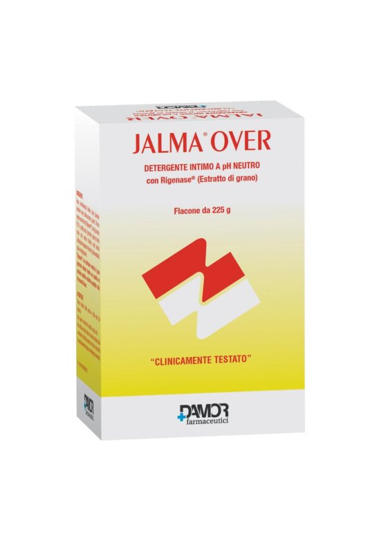 JALMA OVER DETERGENTE INTIMO